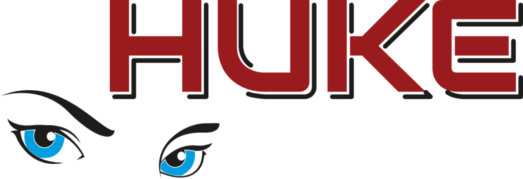Original-Logo von Druck & Werbeservice Huke