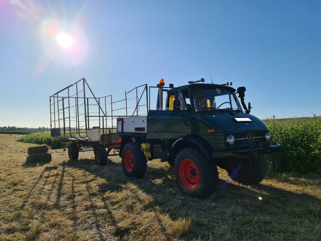 Unimog 406 – Ansicht 7