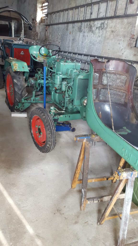 Kramer K15 – Ansicht 2